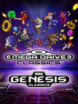 Sega Mega Drive and Genesis Classics Game Cover
