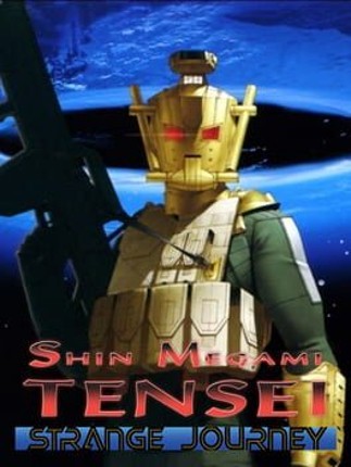 Shin Megami Tensei: Strange Journey Game Cover