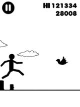 Stickman Run New Image