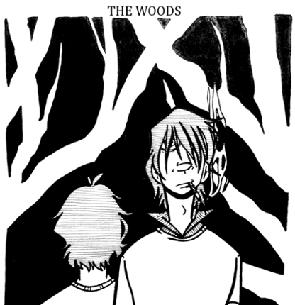 The Woods Game Cover