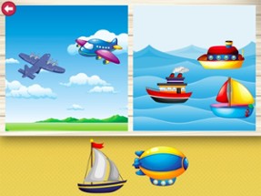 Toddler Kids Games for Boys Image