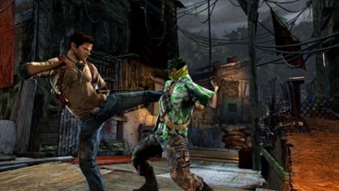 Uncharted: Golden Abyss Image