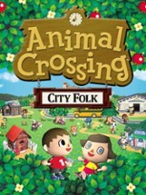 Animal Crossing: City Folk Image