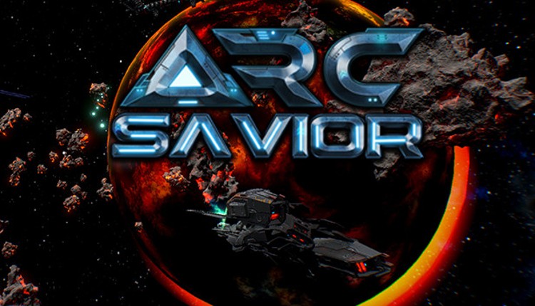Arc Savior Game Cover