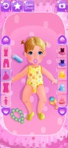 Baby Dress Up- games for girls Image