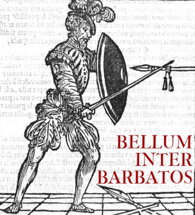 Bellum Inter Barbatos Game Cover