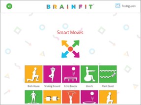 BrainFit SMART Moves Image