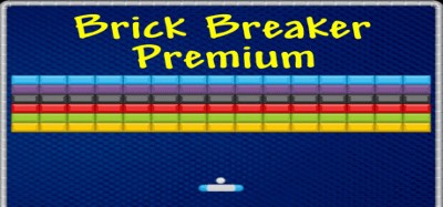 Brick Breaker Premium Image