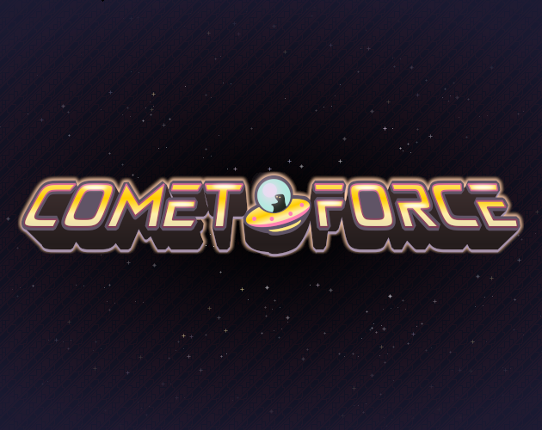 Comet Force Game Cover