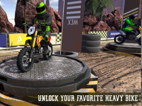 Crazy Bike Stunt Rider Image