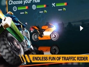 Crazy Moto Rush Free Image