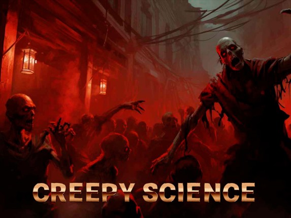 Creepy Science Game Cover