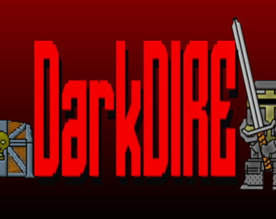 Darkdire Game Cover