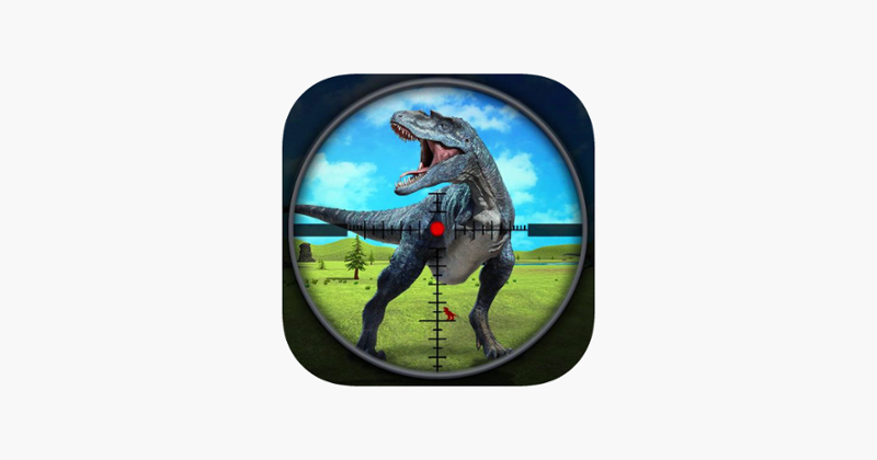 Dinosaur Hunt Jurrasic Game Cover