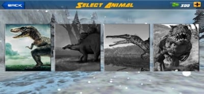 Dinosaur Hunt Jurrasic Image