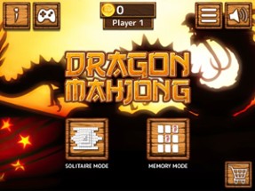 Dragon Mahjong Image
