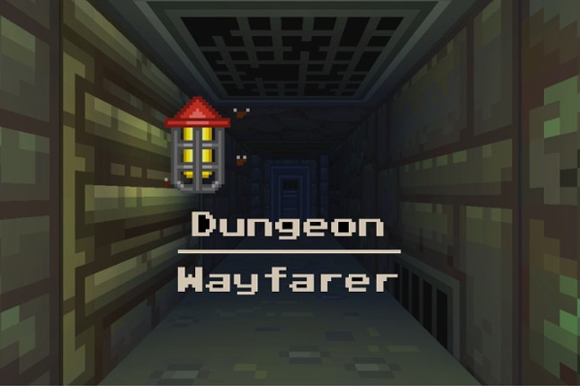 Dungeon Wayfarer Game Cover
