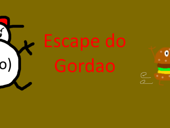 Escape do Gordao Game Cover