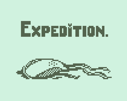Expedition. Game Cover