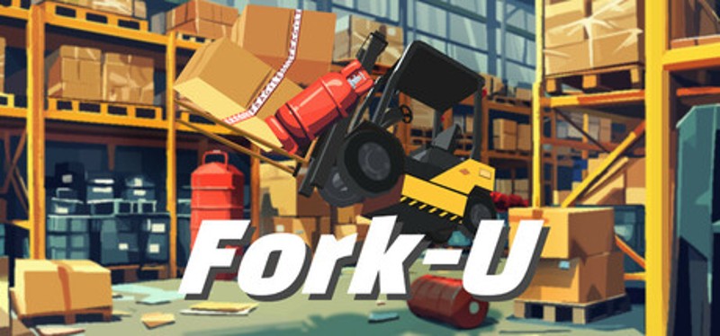 Fork-U Game Cover