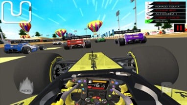 Formula Car Racing Simulator Image