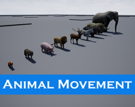 Animal Movement Image