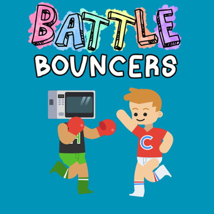 Battle Bouncers Game Cover