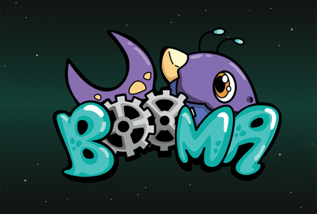 BOOMA Game Cover