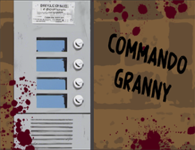 Commando Granny Image
