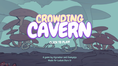 Crowding Cavern Image