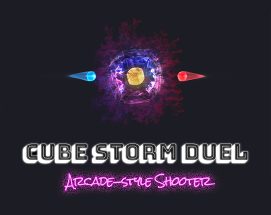 Cube Storm Duel Game Cover