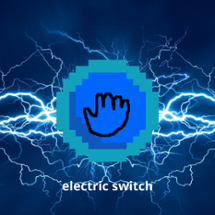 electric switch Image