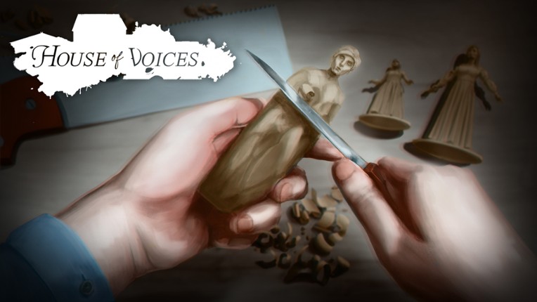 House of Voices Game Cover