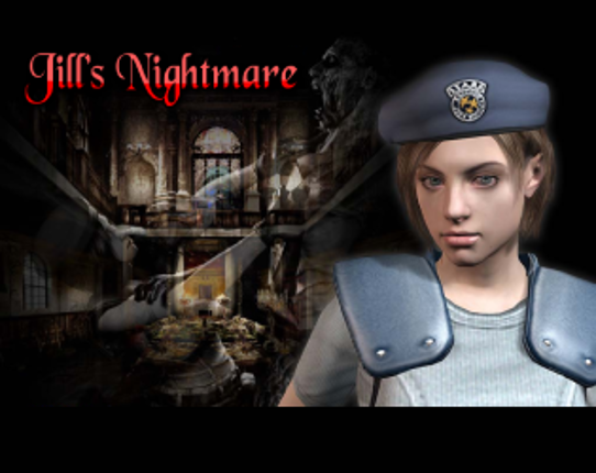 Jill's Nightmare Game Cover