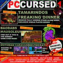 JOIN PC CURSED GAME JAM ´98 Image