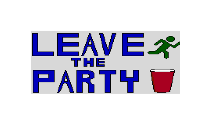 Leave The Party Game Cover