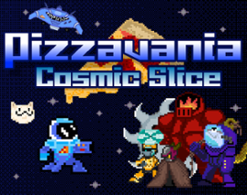 Pizzavania: Cosmic Slice Image