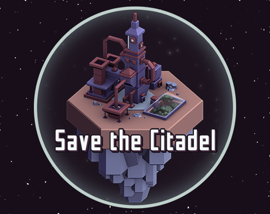 Save the Citadel Game Cover