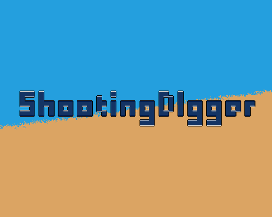 Shooting Digger Game Cover