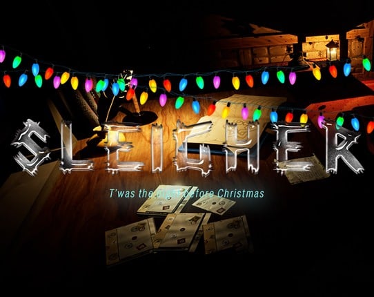 Sleigher Game Cover