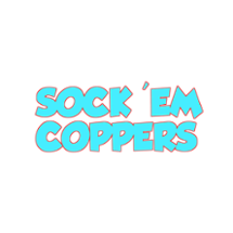 Sock Em Coppers Image