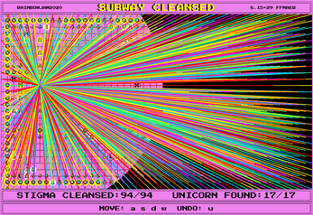 SUBWAY CLEANSED - RainbowJam20 Image