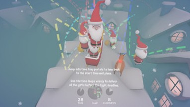 Time Loop Santa Image