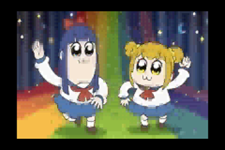 Gameboy Advance Video Pop Team Epic Series Dub Image