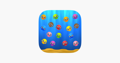 Jellyfish Cute Match Link Mania Soda Saga : 2d Puzzle Game Image