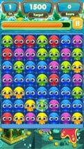 Jellyfish Cute Match Link Mania Soda Saga : 2d Puzzle Game Image