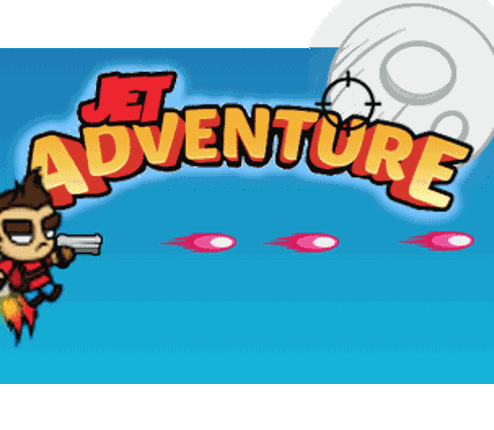 Jet Adventure Game Cover