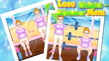 Lose Weight - Slimmer Mom Image