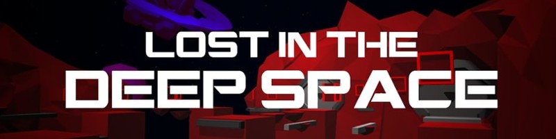 Lost In The Deep Space Game Cover