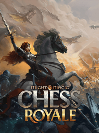 Might & Magic Chess Royale Game Cover
